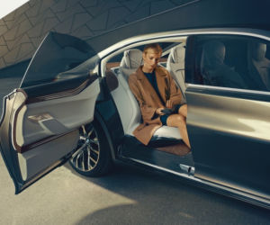 BMW Vision Future Luxury Concept