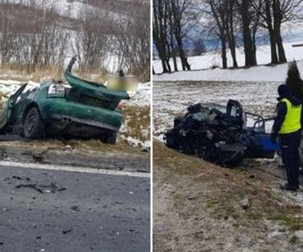 Zagrody. To był horror. Zginęły w sumie trzy osoby. Tragiczny bilans
