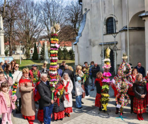 Niedziela Palmowa w Pińczowie. 2026