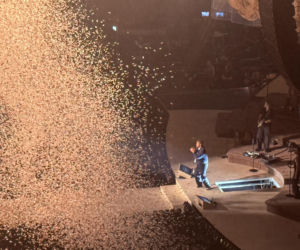 Koncert Alexa Warrena w Berlinie