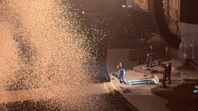 Koncert Alexa Warrena w Berlinie