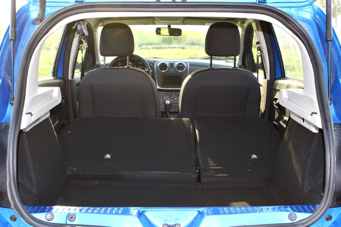 Dacia Sandero Stepway