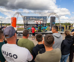 83. runda Prime Energy Drink Drift Open w Toruniu. Tak wyglądała impreza