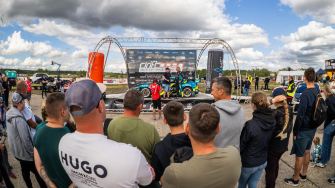 83. runda Prime Energy Drink Drift Open w Toruniu. Tak wyglądała impreza