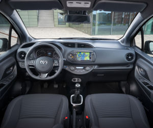 Toyota Yaris 2017