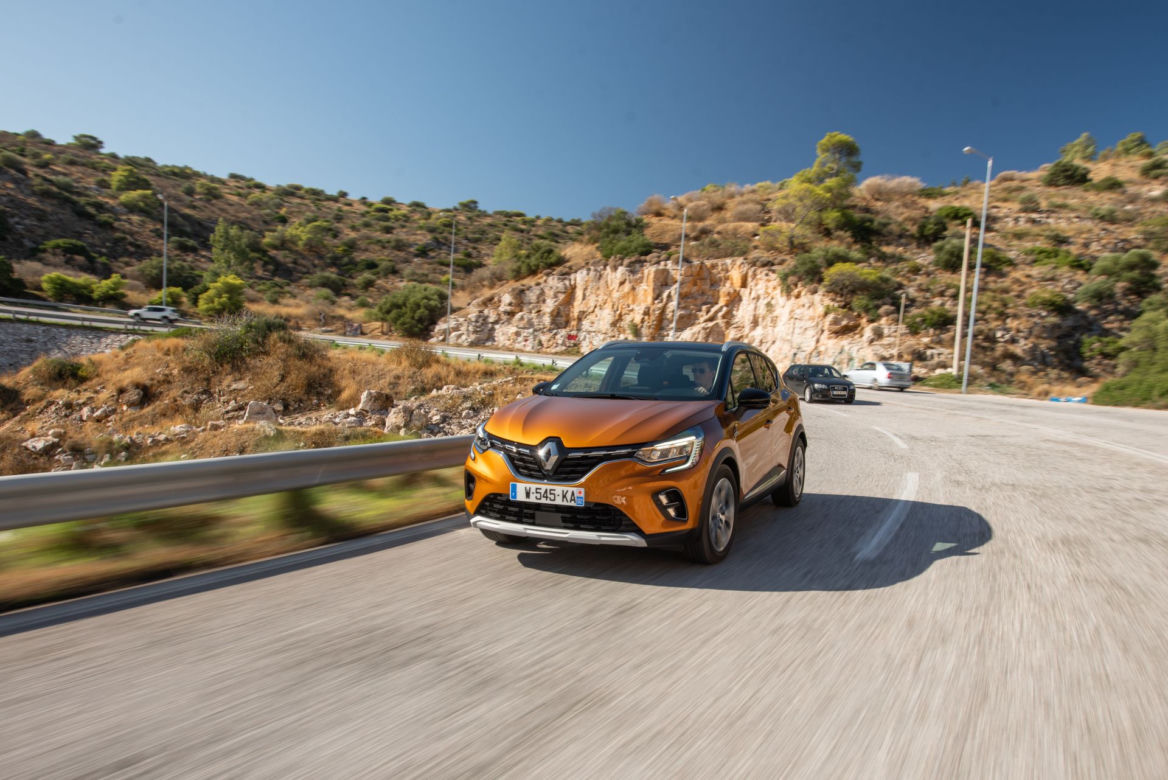 Renault Captur 2020