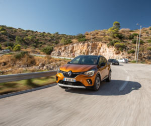 Renault Captur 2020