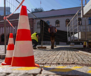 Rozbudowa Muzeum Powstania Warszawskiego