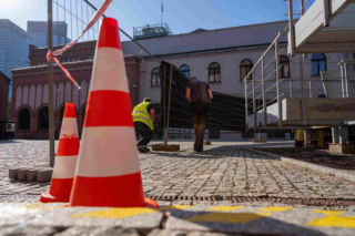 Rozbudowa Muzeum Powstania Warszawskiego