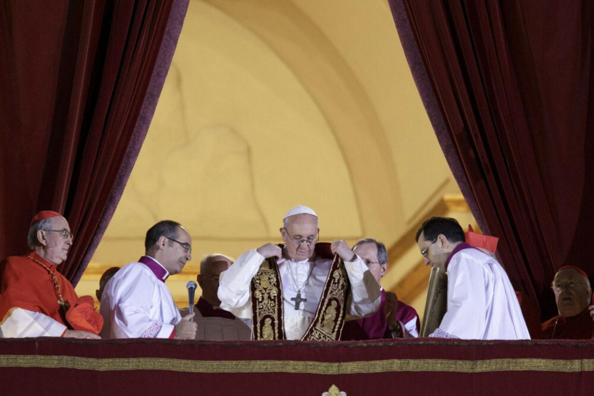 Papież Franciszek