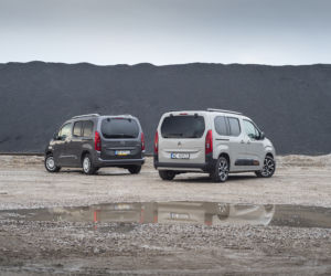 Citroen Berlingo Shine 1.5 BlueHDI 130 KM 6MT vs. Opel Combo Life Elite 1.5D 130 KM 6MT