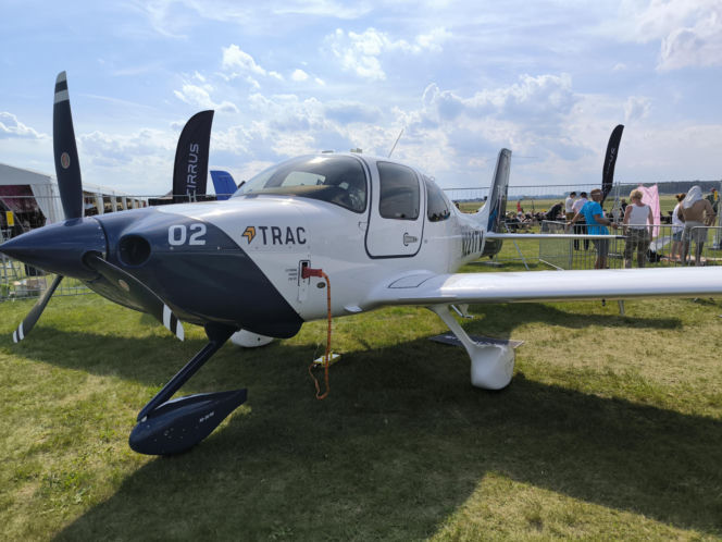 Antidotum Airshow Leszno 2026 - piatek