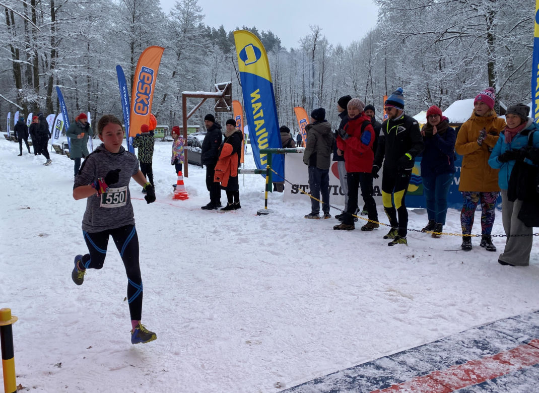 2. edycja Trail On Stawiguda - Styczeń 2026 cz.2