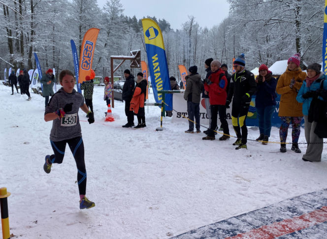 2. edycja Trail On Stawiguda - Styczeń 2026 cz.2