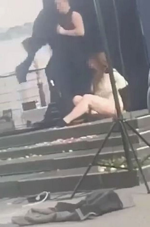 Skandaliczne sceny podczas rekolekcji w Toruniu