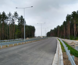 Trasa Niepodległości 2019 w Białymstoku. Najnowsze zdjęcia z budowy