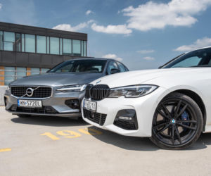 BMW 330i vs Volvo S60 T5