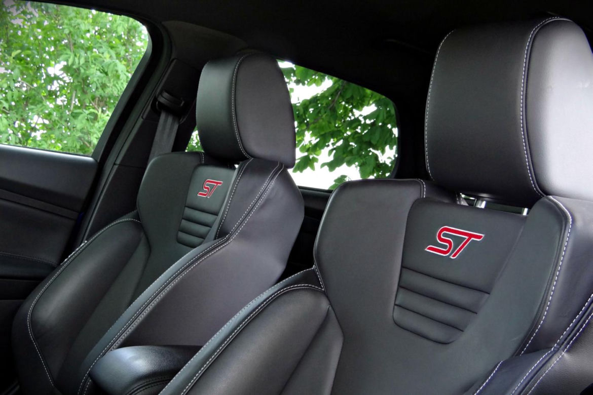 Ford Focus ST kombi