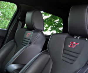 Ford Focus ST kombi