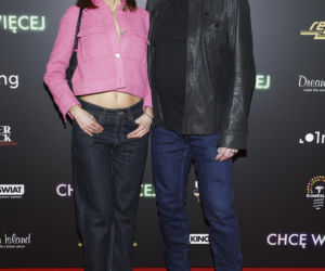 Premiera Chcę więcej