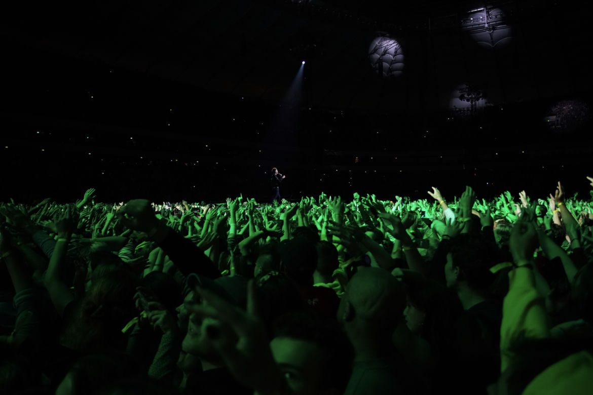 Koncert Taco i Podsiadło 28.09.2019
