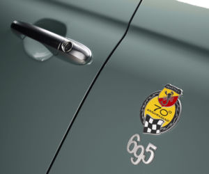 Abarth 695 70° Anniversario