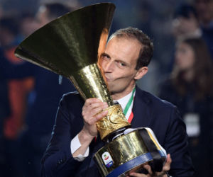 Massimiliano Allegri