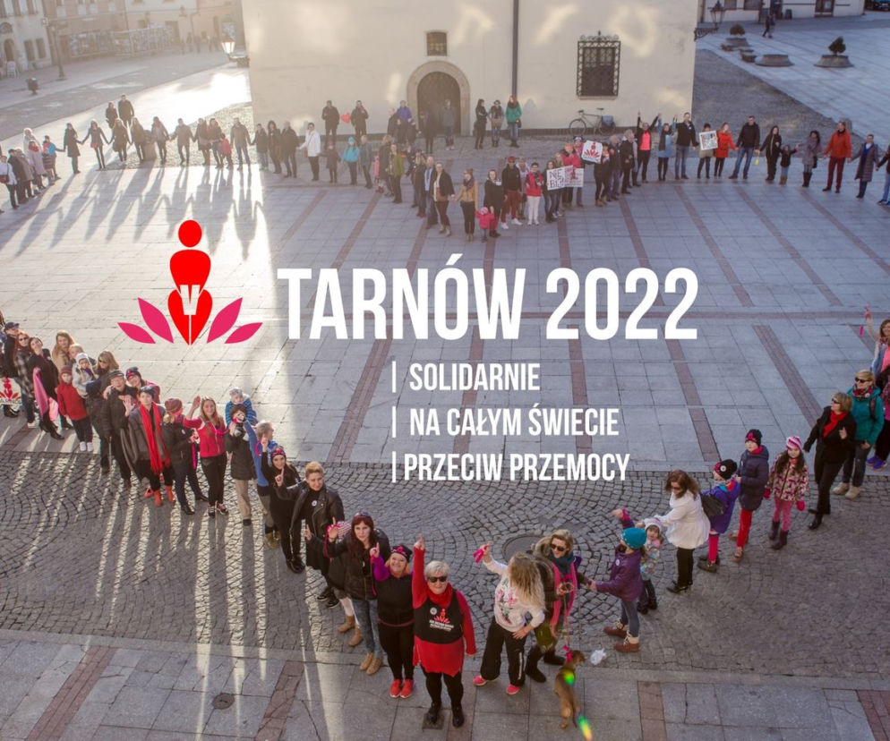 One Billion Rising - Nazywam się Miliard Tarnów