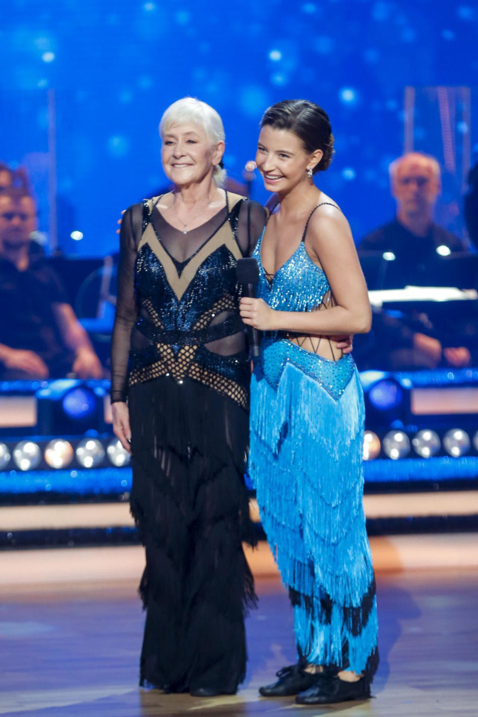 Julia Wieniawa w "Tańcu z gwiazdami"