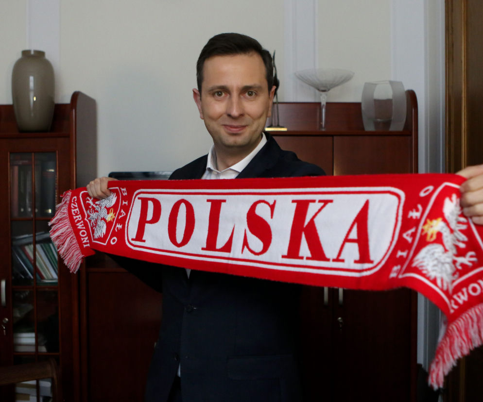 Wszyscy jesteśmy kibicami - Władysław Kosiniak Kamysz