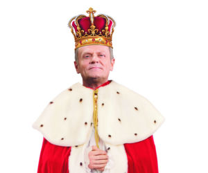 Tusk zarobił wczoraj 200 tys. zł.!
