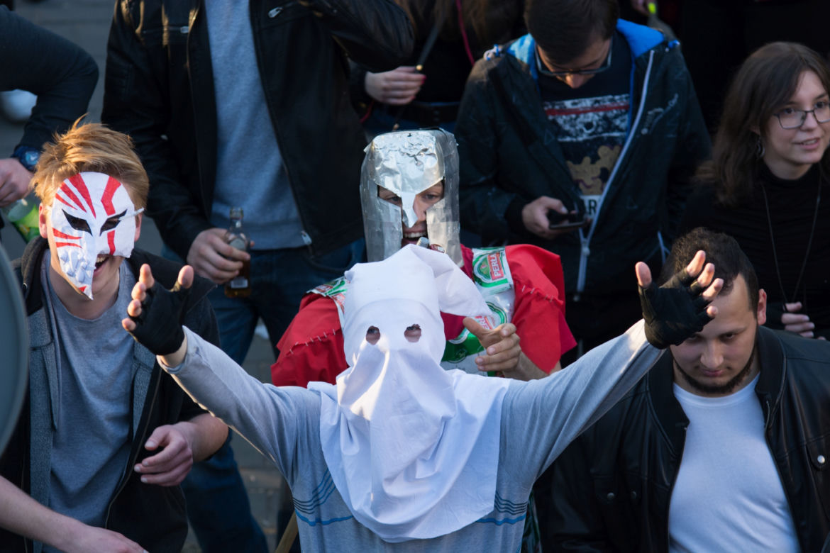 Korowód studencki 2019 w Lublinie. Tak się bawiliście!