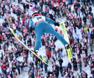 Japończycy najlepsi w Oberstdorfie. Jak poszło polskim skoczkom?