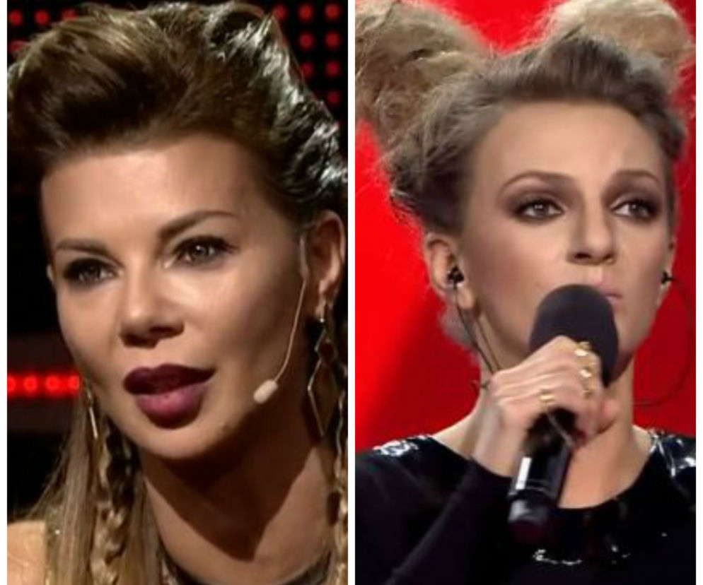 Edyta Górniak i Sarsa