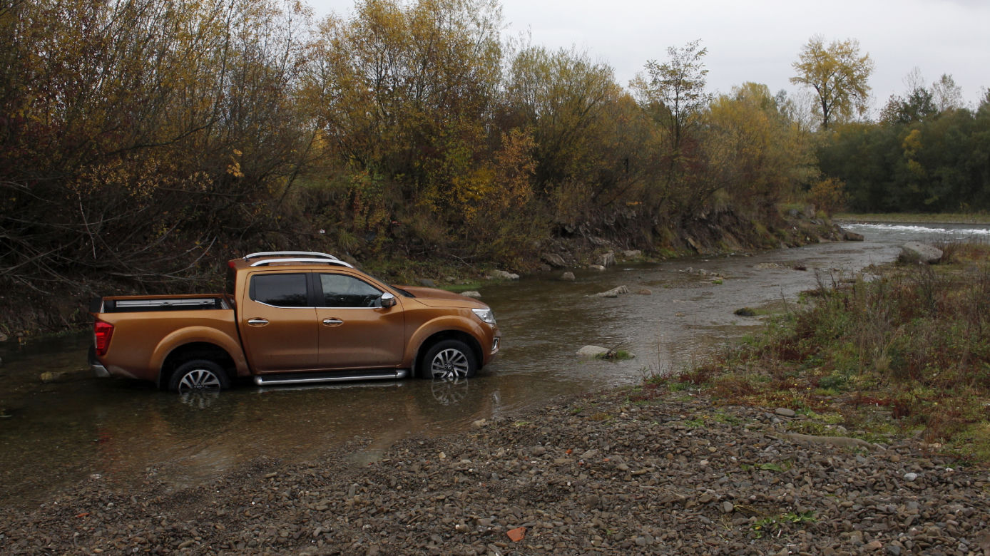 Nissan NP300 Navara