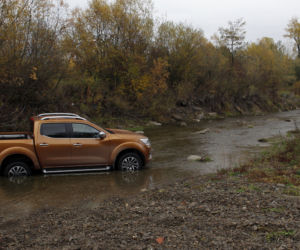Nissan NP300 Navara
