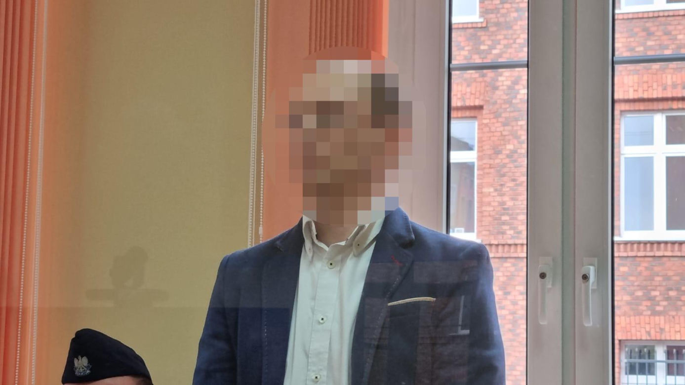 Zabójca Natalii S. stanął przed sądem