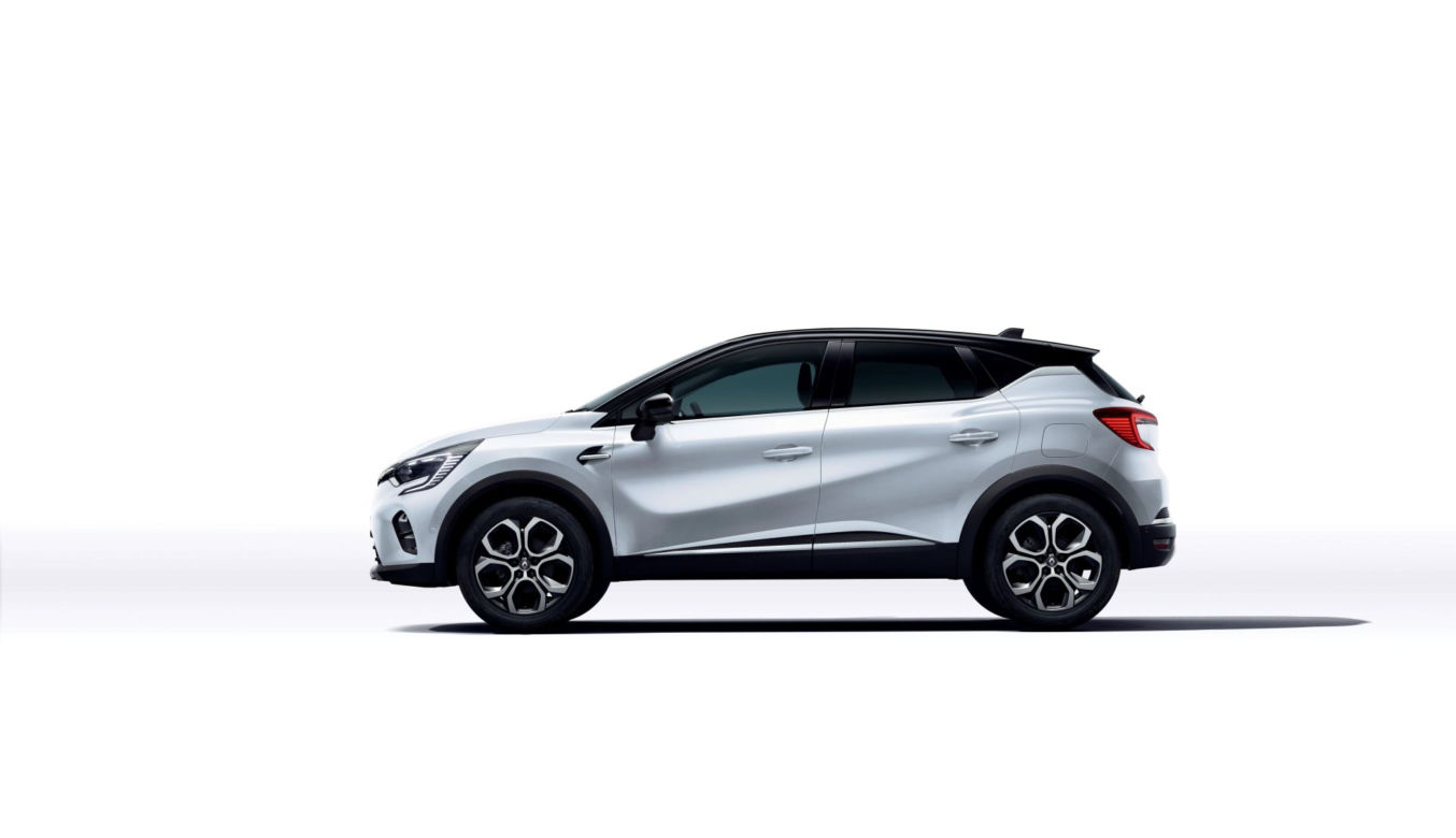 Renault Clio E-Tech Hybrid i Renault Captur E-Tech Plug-in Hybrid