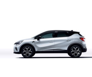 Renault Clio E-Tech Hybrid i Renault Captur E-Tech Plug-in Hybrid