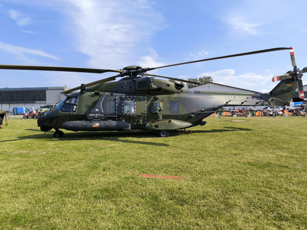 Antidotum Airshow 2026