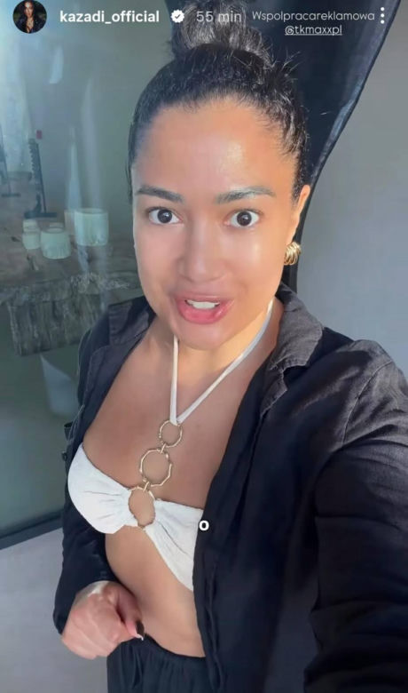 Patricia Kazadi