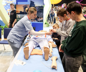 Jak zamrozić człowieka? Sensacja na festiwalu nauki