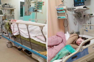 Ojciec walczy o zdrowie ciężko chorej córki. Poruszająca historia porusza całą Polskę.