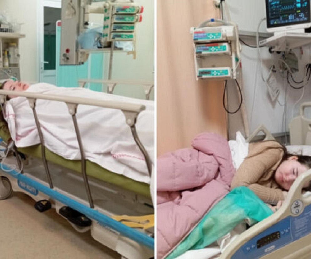 Ojciec walczy o zdrowie ciężko chorej córki. Poruszająca historia porusza całą Polskę.