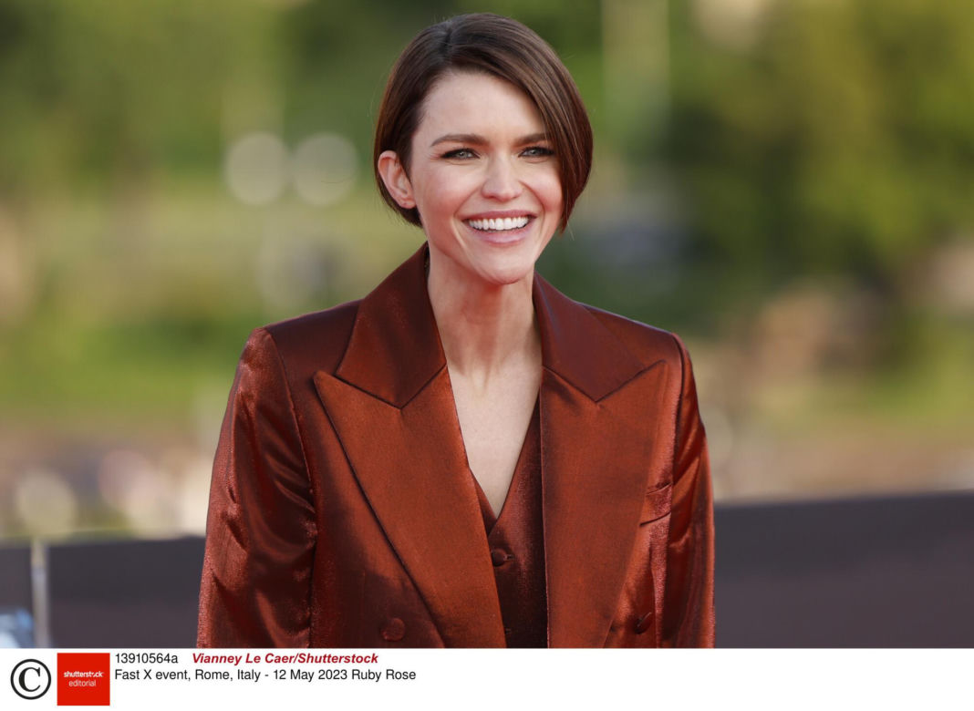 Ruby Rose