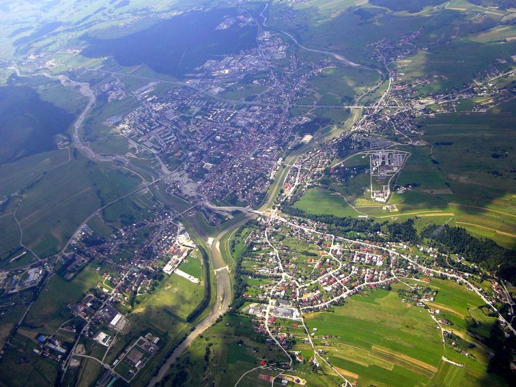 7. Powiat nowotarski 