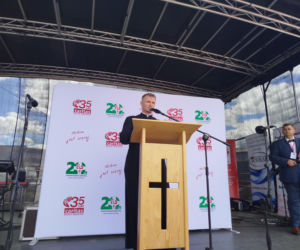 Caritas Diecezji Siedleckiej obchodzi w tym roku okrągły jubileusz 35 lat działalności!