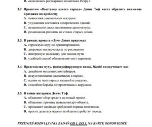 Matura 2017 język rosyjski poziom rozszerzony arkusze