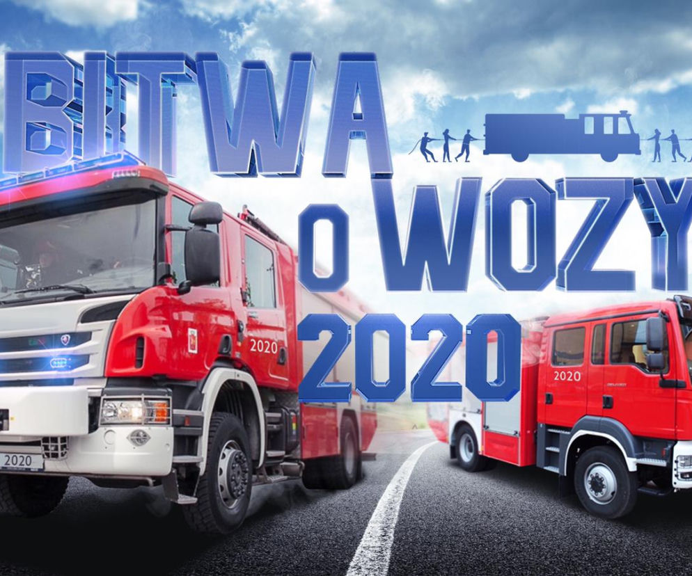 Bitwa o wozy