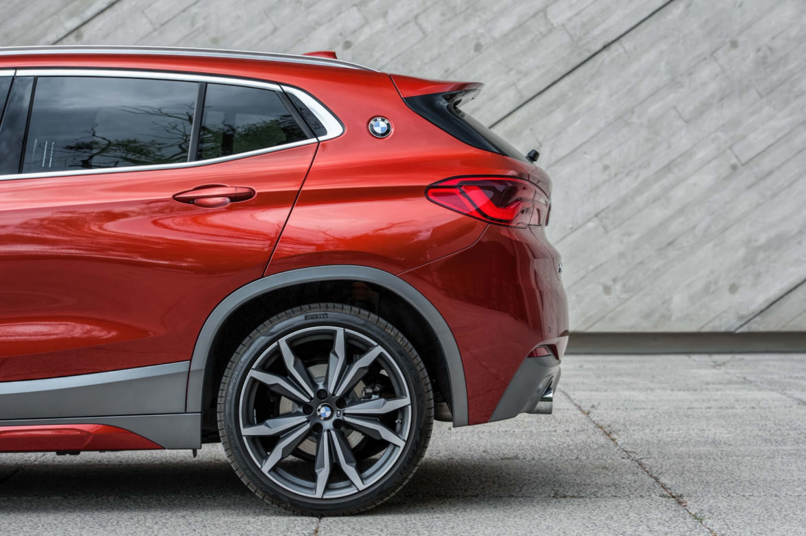 BMW X2 sDrive20i M Sport X